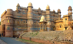 Gwalior Palace