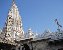 Babulnathi Temple of Maharashtra