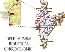 DMIC of Maharashtra