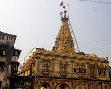 Mumbadevi Temple of Maharashtra