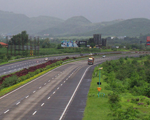 National Highway of Maharashtra