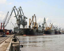 Sea port of Maharashtra