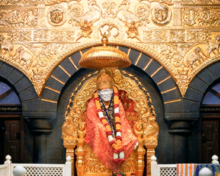 Sri Sai Baba Temple of Maharashtra