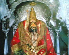Tuljapur Temple of Maharashtra