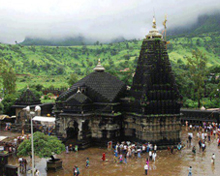 Trimbakeshwari Temple of Maharashtra