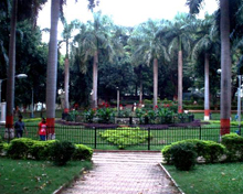 Pune Bund Garden