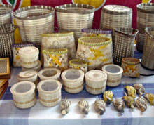 Manipur Cane and bamboo work