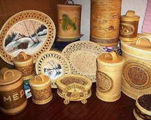 Manipur Handicrafts
