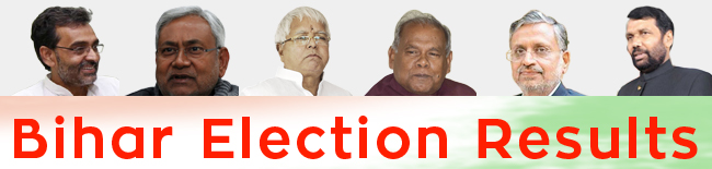 Bihar election Result 2015
