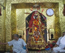 Kali Devi temple, Patiala