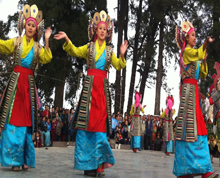 Sikkim festivals