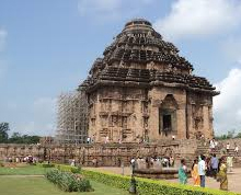 Konark Sun Temple of Odisha