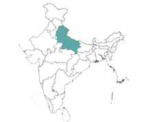 Geography in Uttar Pradesh