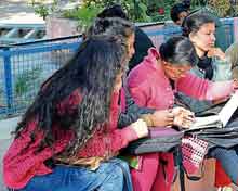 Employment Level in Uttarakhand