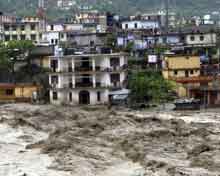 Uttarakhand catastrophe