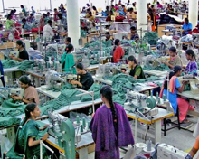 Textiles Industries Tamil Nadu