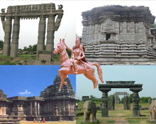 Heritage Tourism of Telangana