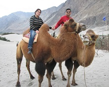 Places to Visit in Nubra Valley