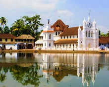 Alleppey Churches and Temples