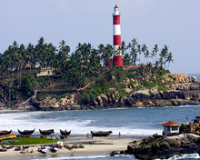Tourist Spots in Kerala