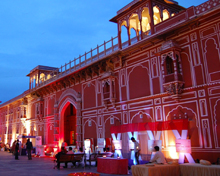 Sightseeing Places in Rajasthan