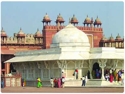 Agra-Fatehpur Sikri