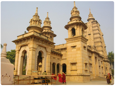 Varanasi-Sarnath