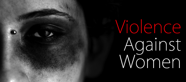 Domestic violence against the woman