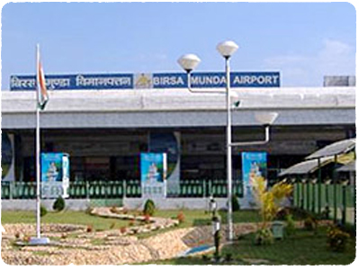 Jharkhand Airports
