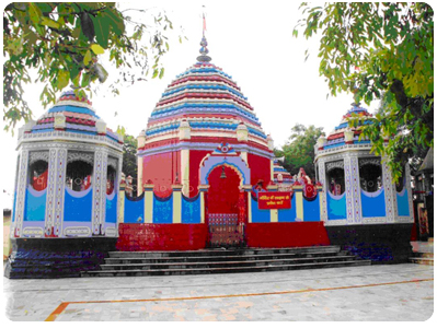 Rajrappa temples