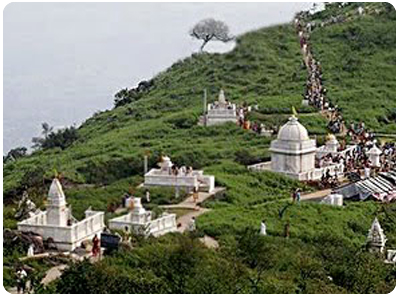 Parasnath temples