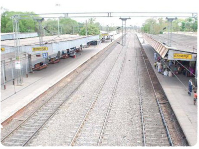 Jharkhand Railways