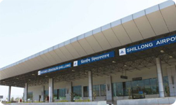 Airports in Meghalaya