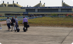 Railways and Airports in Nagaland
