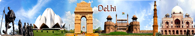 Delhi information guide