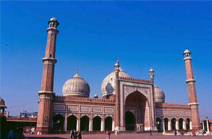 Delhi Masjid Jama