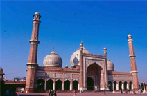 Delhi Masjid Jama