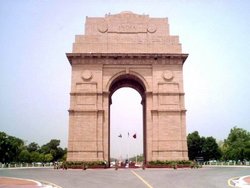 India Gate,Delhi,India