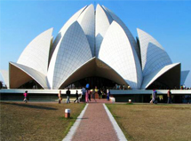 Lotus Temple New Delhi