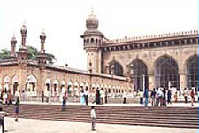 Mecca Masjid Hyderabad