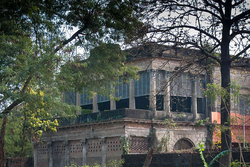 Belgachia Rajbari