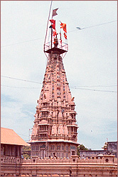 Mumbadevi Temple