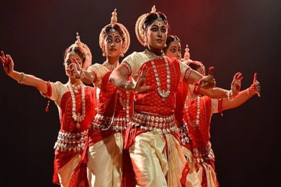 Temple Dance