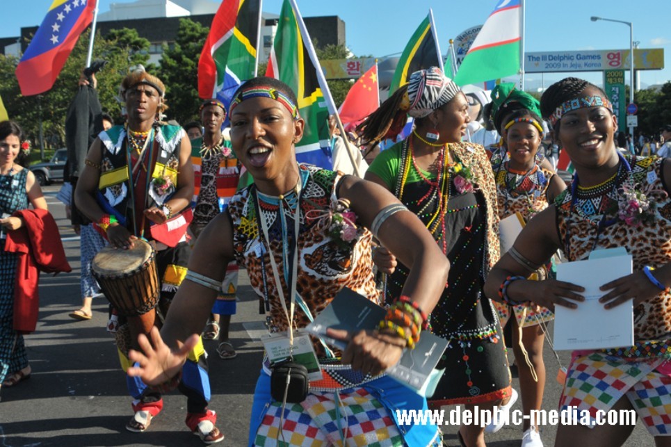 India to Host National Delphic Games for Arts & Cultures in 2023