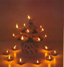 Diwali, the festival of lights