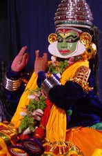 Kathakali Arangettam