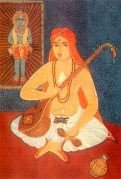 Purandara, Pithamaha of Carnatic Music