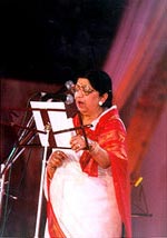 Lata Mangeshkar