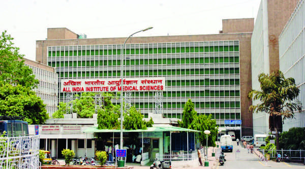 Delhi AIIMS Hospital