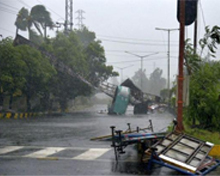 Hudhud-Cyclone